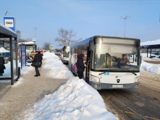 За святой водой с комфортом: какой автобус в Чехове довезет до купели и обратно