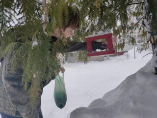 Фантазия и экология в одном флаконе: как подмосковные юннаты борются с браконьерами и спасают птиц