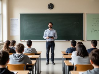 Роль классного руководителя: почему важно совмещать преподавание и наставничество