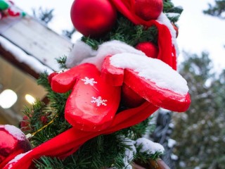 Непогода внесла корректировки: в парке «Елочки» отменили мероприятия 11 января