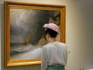 От Айвазовского до Кандинского: итоги грандиозной выставки «Море великих» в Серпухове