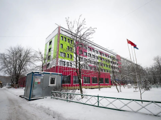 Полное обновление: детскую больницу центра охраны материнства и детства в Люберцах откроют в 2028 году