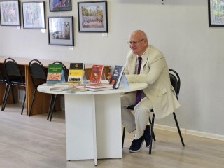 Глобальные проблемы водных ресурсов обсудят в городской библиотеке 18 января