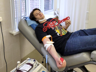 Почетные доноры Балашихи: как получить единовременную выплату и меры поддержки