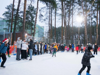 Как безопасно кататься на катке в парке «Елочки»: правила посещения и расписание