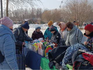От мусора к пользе: семейная экологическая акция с фримаркетом пройдет в Люберцах 17 января