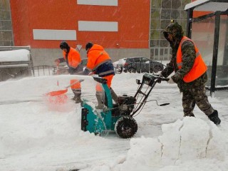 Последствия разгула циклона в Мытищах круглосуточно убирают 900 рабочих