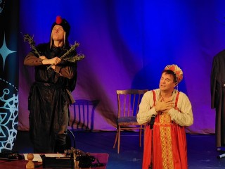 Сергей Астахов сыграл в комедии «Что творят мужчины» в Верее