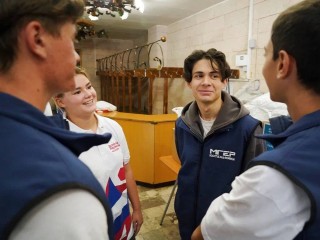 Необыкновенный квиз ко Дню студента организуют молодогвардейцы Котельников