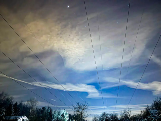 До -28 ночью: как долго продержатся аномальные морозы в столичном регионе