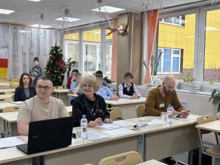 Физика и филология на одной площадке: в Химках прошел конкурс университетского уровня