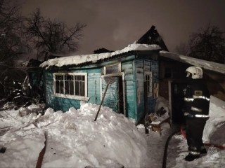 Один окурок стал причиной трагедии: что произошло в Бахтееве ночью