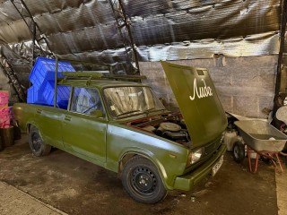 «Лида» едет на передовую: в Люберцах передали авто и целую партию помощи