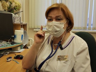 Как зимой оставаться здоровым и бодрым, объяснил терапевт Раменской больницы