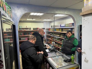 Алкоголь «у подъезда» под запретом: в Балашихе власти пресекли незаконную торговлю