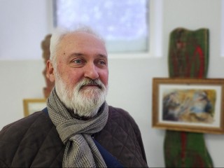 Окрестности Волоколамска вдохновили художника на творческий эксперимент