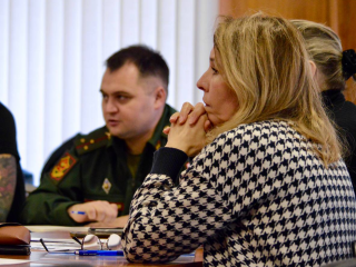 От соцгарантий до семейных тем: юристы Можайска ответят на вопросы бойцов спецоперации