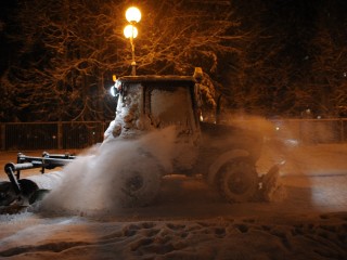 Коммунальные службы Подмосковья перешли в режим повышенной готовности