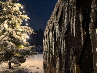 Люберчане вычислили балкон, где живет Снежная королева