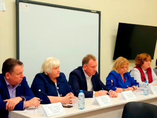 «Выездная администрация» по вопросам экологии пройдет в Зарайске