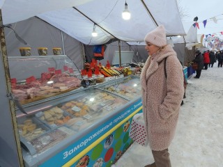 Четыре ярмарки откроются в Красногорске 12 января