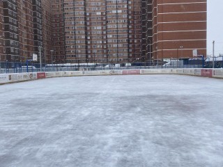 В Малаховке и Октябрьском, в Красково и Томилино: Люберцы стали центром притяжения любителей кататься на коньках