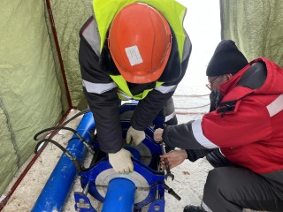 В Шатуре меняют водопровод, которому больше 50 лет