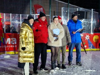 Такого от них не ожидали: мастерство фигуристов-любителей из Балашихи поразило Илью Авербуха