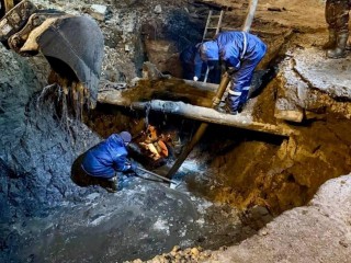 Что происходит, пока вы открываете кран? Тонкости работы специалистов Мособлводоканала