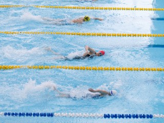 Лучших пловцов выберут на соревновании в Шаховской