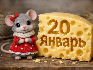 Какой сегодня день: 20 января 2026 — праздники, памятные даты, народные приметы