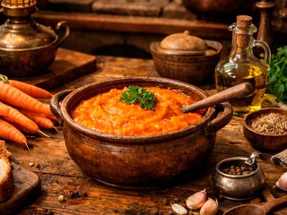 Секреты старинной кухни: как приготовить морковный соус по рецепту семьи Блока