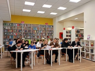 Луховицкая библиотека предлагает посетителям погрузиться в историю родного края