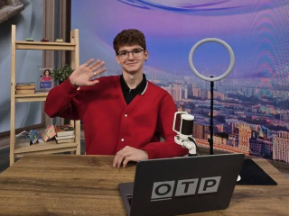 Подросток из Апрелевки попал на федеральное ТВ