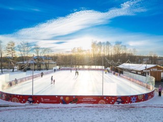 Более 50 тыс. человек посетили егорьевские парки с начала зимы
