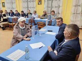 В Шереметьевском нашли решение для обновления опоры ЛЭП на улице Пирогова