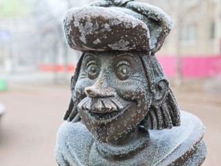 Названы округа Подмосковья, которые скуют морозы до -20 градусов