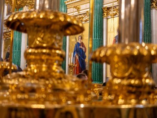 Священники и прорубь: почему духовенство не участвует в купаниях