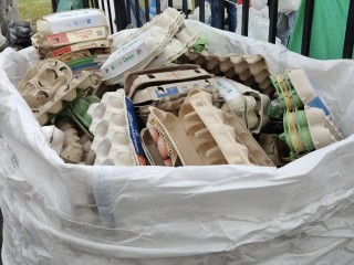 Полезный обеденный перерыв: 1 февраля в Долгопрудном можно сдать вторсырье с 12 до 13:30