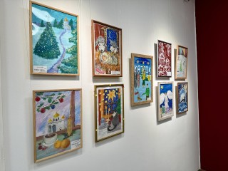 Электростальцам покажут красоту земную и фронтовую елку надежды