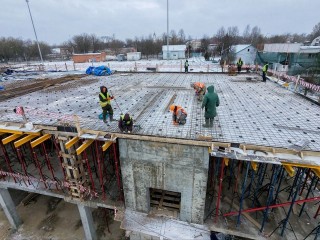 Стало известно, когда завершат реконструкцию очистных сооружений в Серпухове