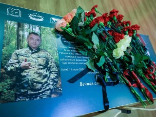 «Парта Героя» в честь выпускника: память о герое СВО Владимире Яровом будут чтить в гимназии №16