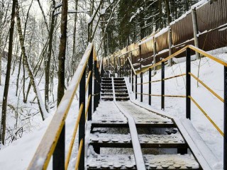 На уроки без препятствий: дорогу к гимназии № 23 очистят от снега в кратчайшие сроки