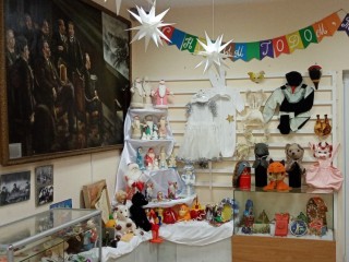 Концерт фолк-группы и выставки: программа музея на 9 и 10 января в Шатурском музее