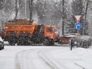 Проезжая часть очищена и обработана: как в Люберцах справились со снежной напастью?
