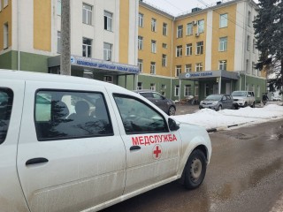 Первая ночь наступившего года была спокойной для коломенских травматологов