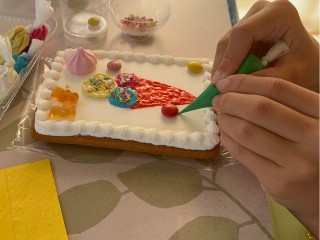 Фланкировка, роспись пряников и рождественская программа: чем удивит городской парк в праздники