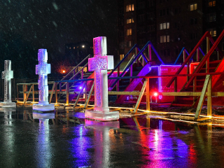 О чем стоит знать каждому, кто собирается окунуться в купель: мнение медика