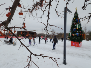 Зимние эстафеты, ледяные забавы и праздник Крещения: что посетить в Можайске 18 января семьей
