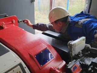 Водоснабжение в Васильевском нормализовалось после замены насоса